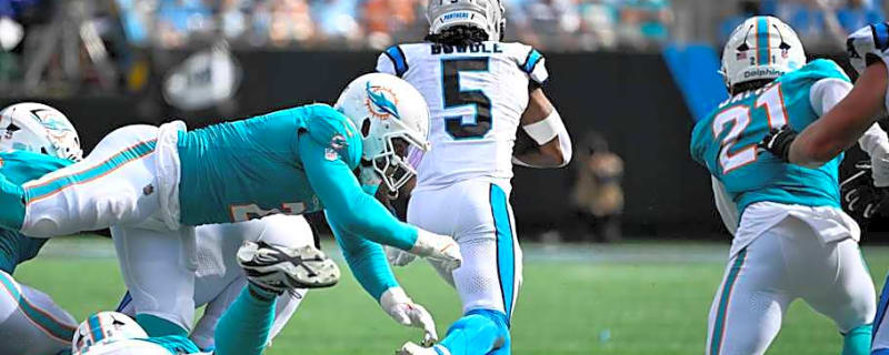 Five Biggest Storylines for Dolphins-Panthers Week 5 ... And How They Played Out