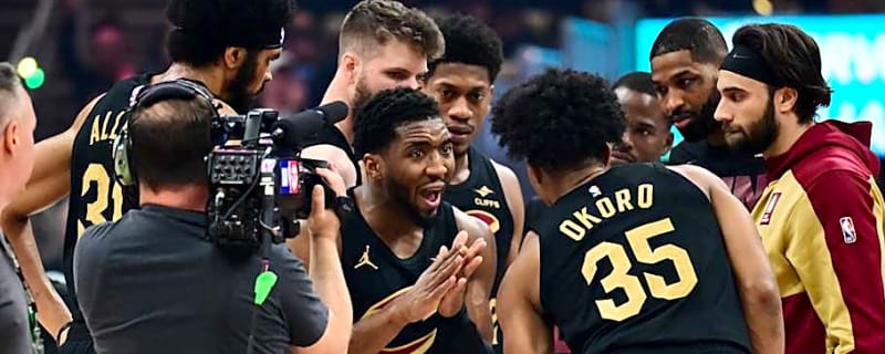 Cleveland Cavaliers Placed in Surprising Tier of NBA Title Contenders