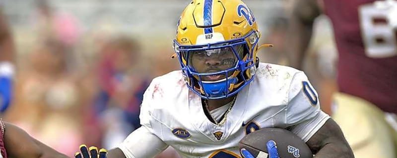 Pitt HC Gives Injury Update on Desmond Reid