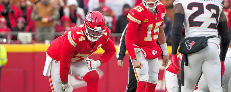 Andy Reid Addresses Jawaan Taylor’s Penalties