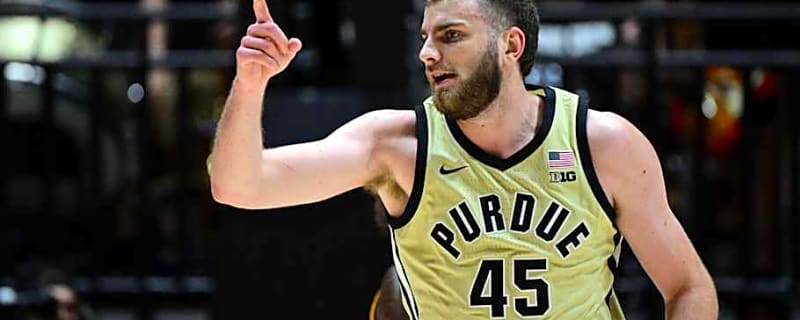 Purdue Responds Like a Champion in Blowout Win Over Minnesota