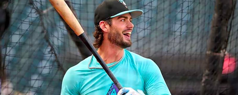 How D-backs' Young Infielder Began Unexpected Rise