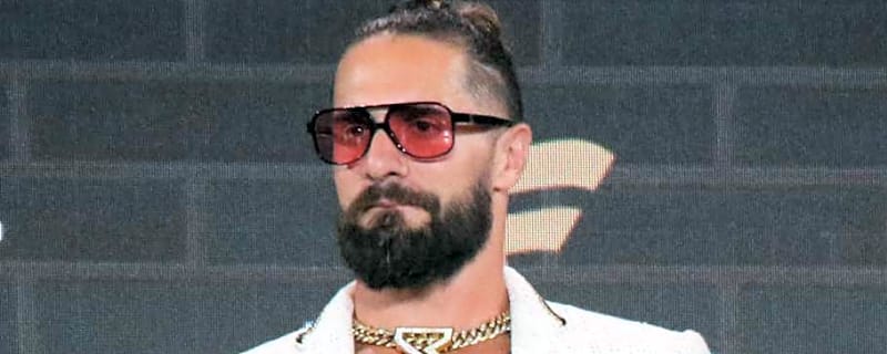 Seth Rollins Peels Back The Curtain On His Fake Knee Injury Ahead Of WWE SummerSlam