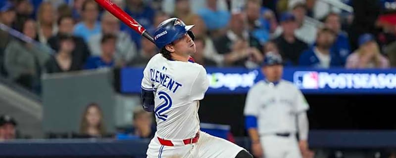 Former Guardians infielder lifts Toronto into decisive Game 7