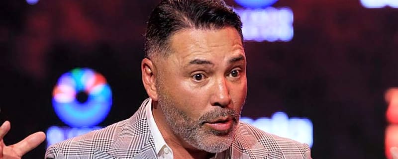 Dana White Hits Oscar De La Hoya With ‘Only Fans’ Jab as Feud Continues