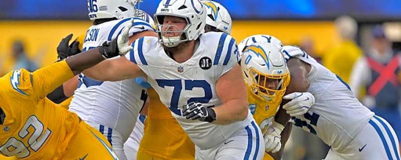 Powerful Piece of Colts&#39; Offense Has Bleak Status for Seahawks Clash