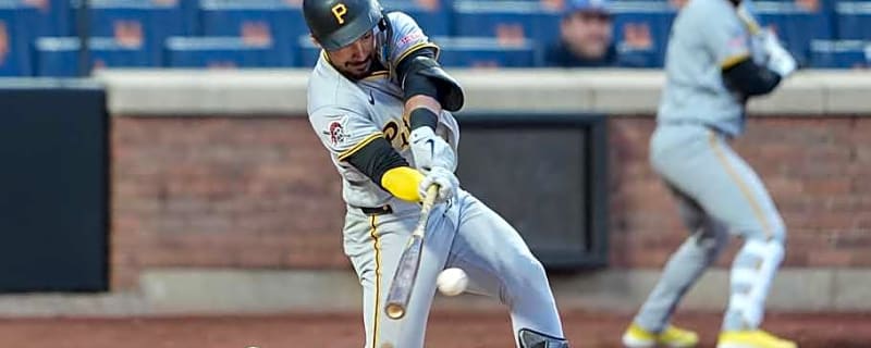 Pirates' Decision on Konnor Griffin Comes Down to This Infielder
