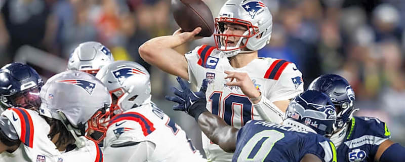 Ranking Most Important Games on Patriots Schedule