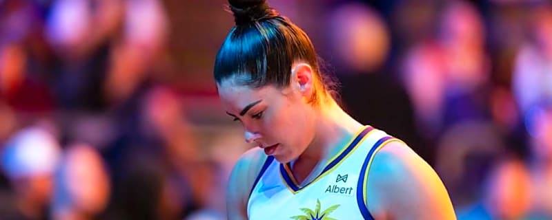 Kelsey Plum Doesn&#39;t Hold Back After Sparks&#39; Season-Ending Loss: &#39;Playoffs Are A Standard&#39;