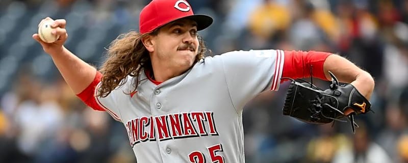 Reds Get Encouraging News on Young Starter Rhett Lowder