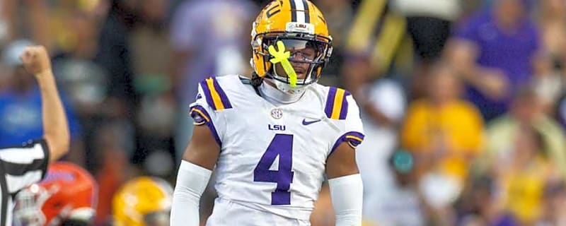 Cincinnati Bengals Roll With Secondary Help in 2026 Mock Draft