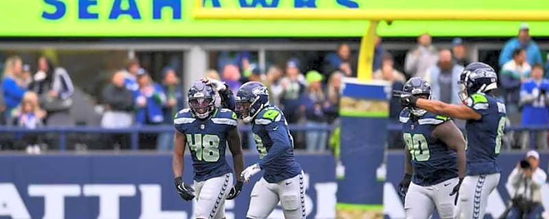 Seahawks injury updates: Mike Macdonald on Olu Oluwatimi and Tyrice Knight