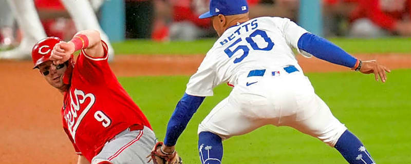 What Went Wrong For Reds in Game 1 of National League Wild Series vs. Dodgers