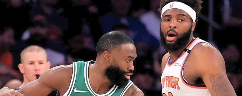 Celtics Roster, Financial Breakdown After Jaylen Brown Trade, Mitchell Robinson Deal