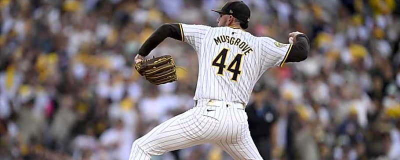 Padres Manager Makes Bold Joe Musgrove Declaration Ahead of Season