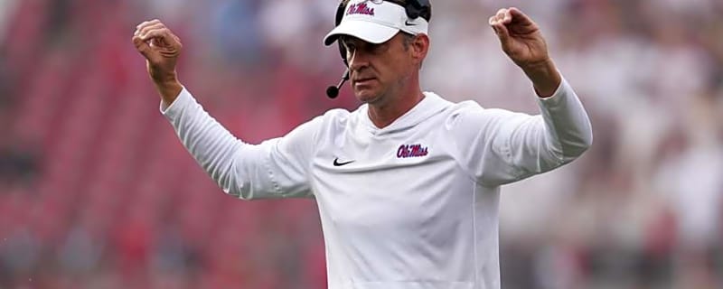 National Analysts Predict Lane Kiffin to Leave Ole Miss for SEC Rival Amid Rumor Mill