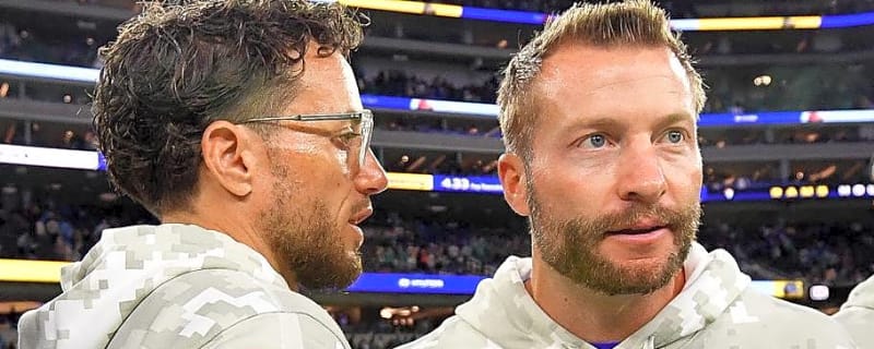 The Clock Is Ticking on Mike McDaniel, Sean McVay Holds the Answer for Justin Herbert