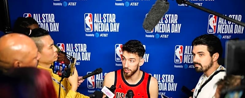 What to Watch For in Chet Holmgren NBA All-Star Debut for OKC Thunder