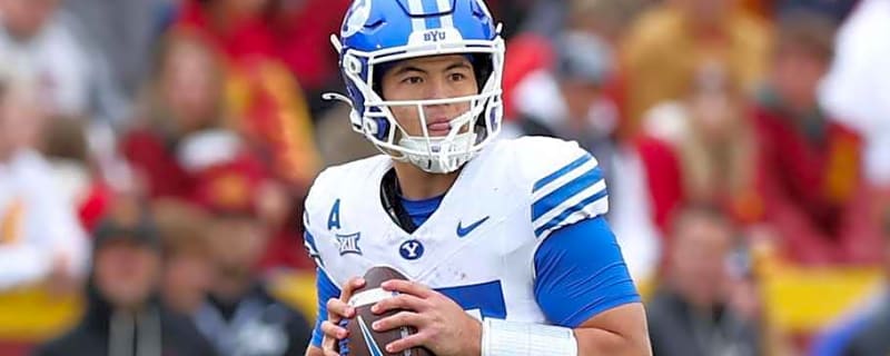 Bear Bachmeier Took Full Advantage of Iowa State Cyclones Undermanned Defensive Unit