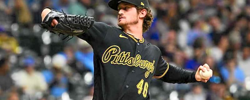 Pirates Southpaw Quietly Putting Up Great Season