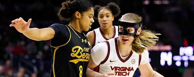 Cold Third Quarter Sinks Virginia Tech Women's Hoops In 80-70 Loss to Notre Dame