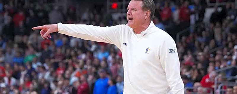 Can Kansas Finally Make It Out the First Weekend of March Madness?