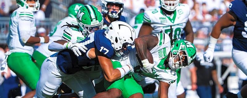 4 Penn State Football Players Who Turned Heads in Week 1, and What Their Futures Hold