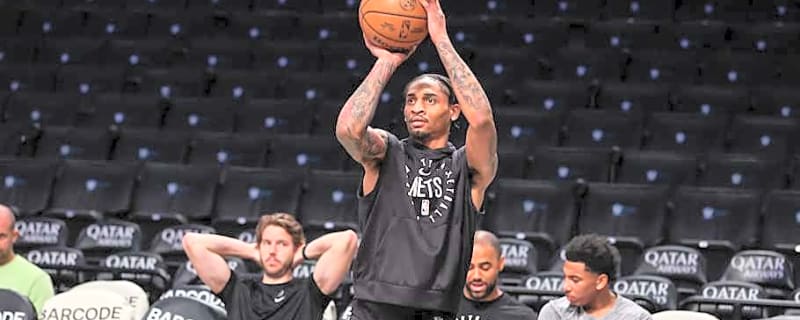 What’s Next? Checking In on Former Brooklyn Net Keon Johnson