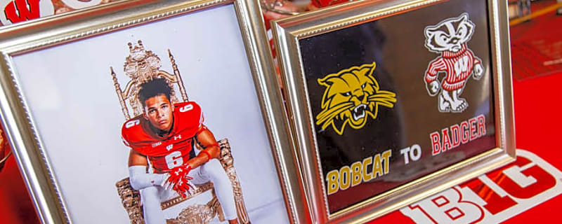 Wisconsin Badgers players think true freshman linebacker will be &#39;one of the greats&#39;