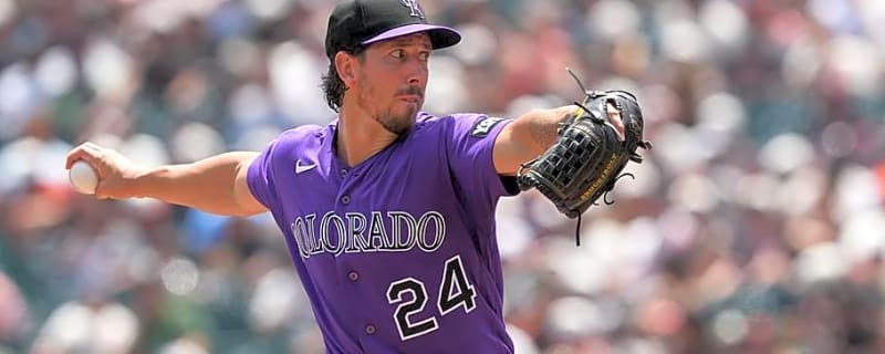 Rockies Fans May Not Like It, but Michael Lorenzen Still Has Value