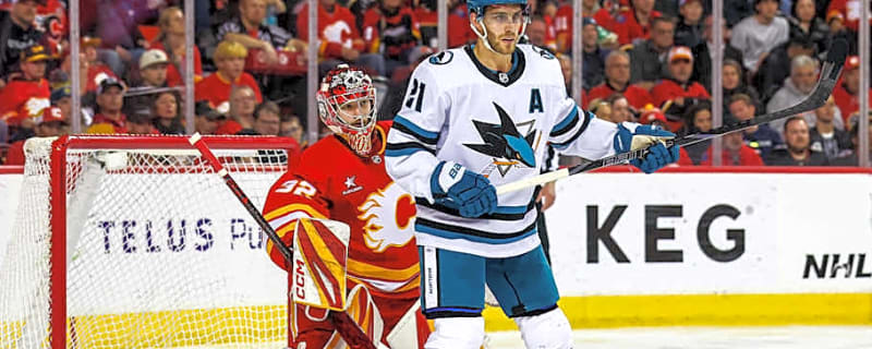 Sharks Center Becoming Top Trade Target