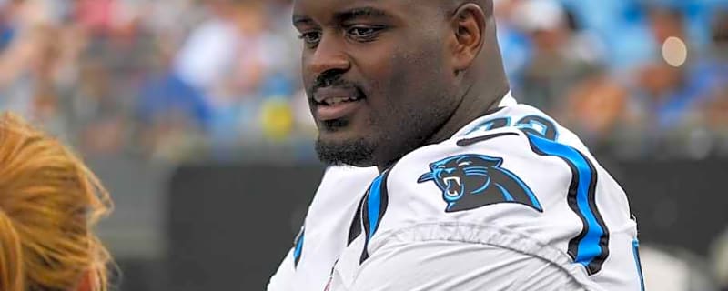 Panthers vet Taylor Moton talks up an underrated part of Bryce Young&#39;s game