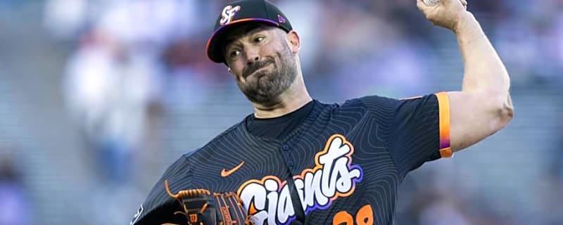 Giants Rewarded for Long-Term Investment in Cy Young Contender Robbie Ray
