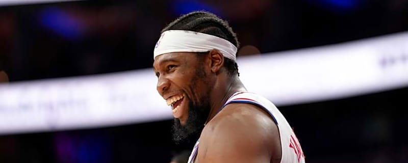 Should 76ers Plan For Guerschon Yabusele&#39;s Replacement?