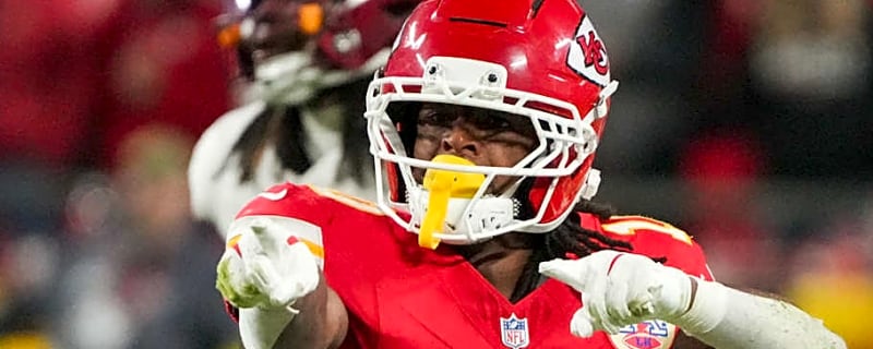 Lions Signing RB Isiah Pacheco