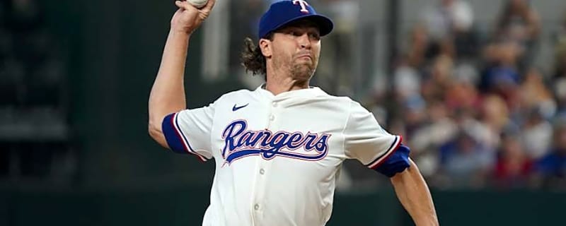 Rangers Have Several Ways to Reschedule Jacob deGrom’s Start after Scratch