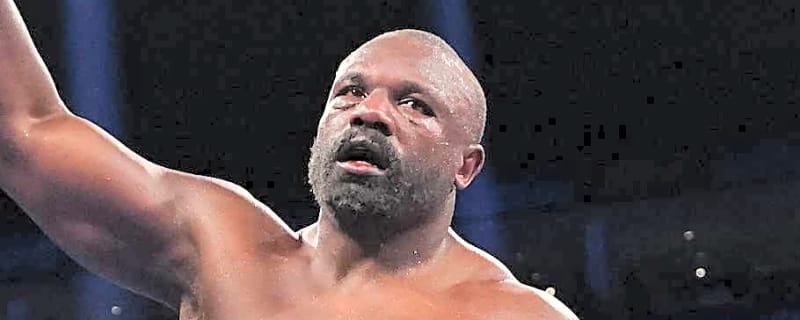 Moses Itauma & Derek Chisora To Return On Same Card, But Not Against Each Other