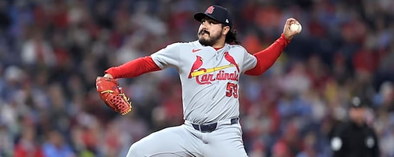 Cardinals $2.26 Million Reliever Reportedly Drawing Interest From Contenders