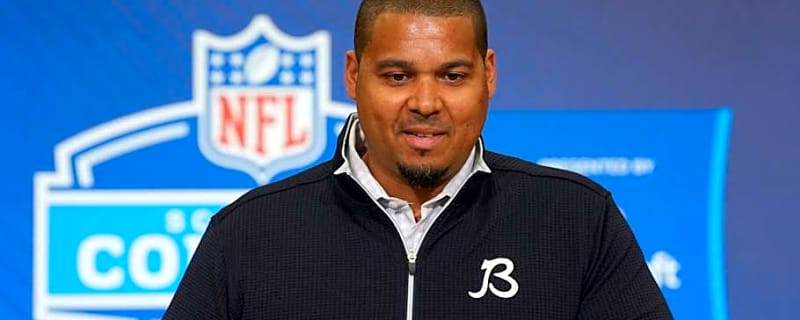 Popular Bears 2026 NFL Draft Target May No Longer Be Within Reach in First Round