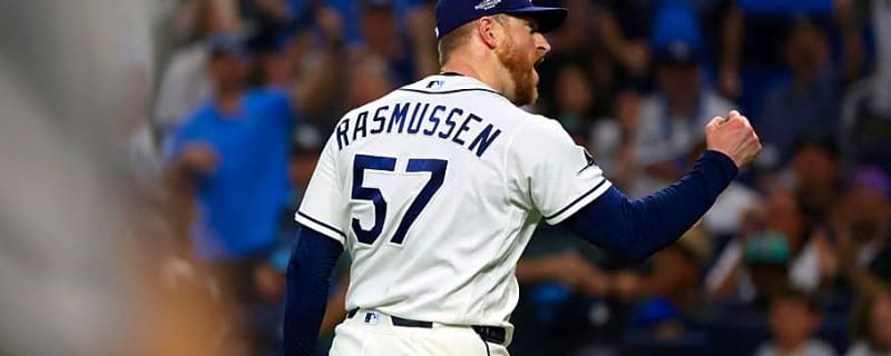 Drew Rasmussen Made Wild History With His Near No-Hitter Against the Yankees