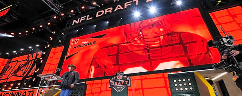 Trench rebuild: 3 defensive tackles Bengals should target in 2026 NFL Draft