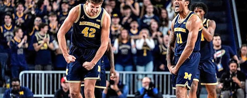 How Will Tschetter Went From Prolific Scorer to Carving Out a Key Role For Michigan