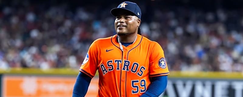 Insider Calls Framber Valdez the Best Fit for the Orioles