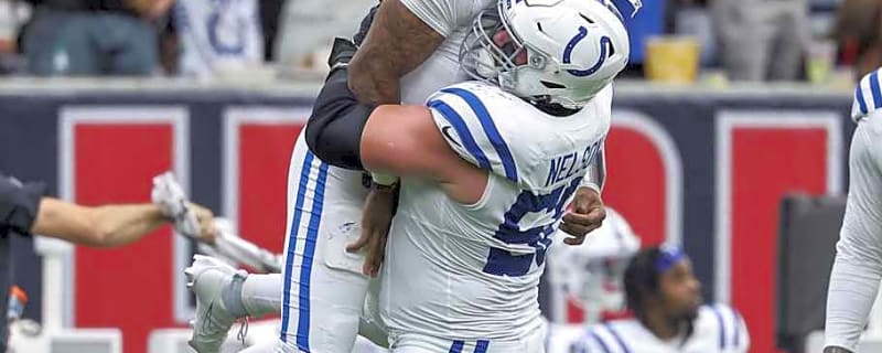 Colts Veteran Earns Elite Spot in NFL Rankings