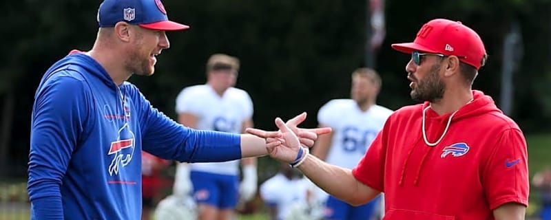 Buffalo Bills&#39; coordinator subject of latest head coaching rumors