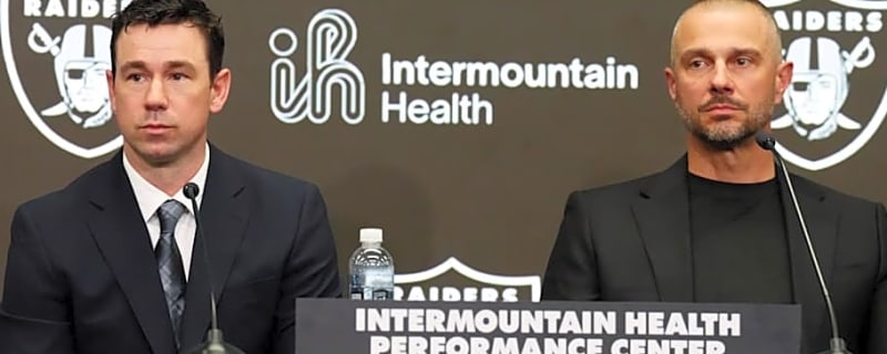 The Moves the Raiders Didn't Make Are Ones That Hint at Draft Plans