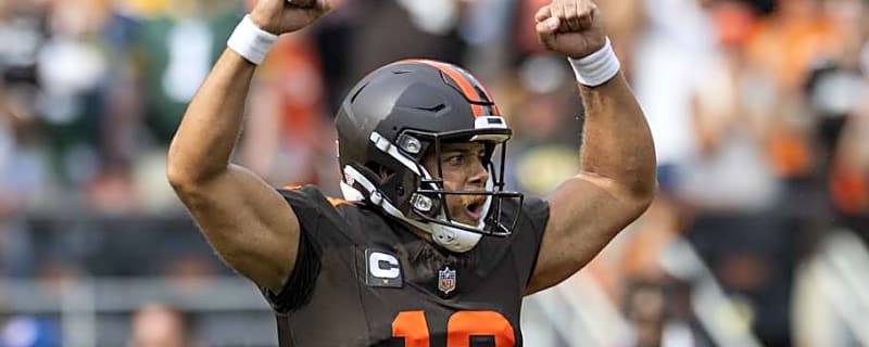 What Corey Bojorquez Signing New Contract Means for Cleveland Browns