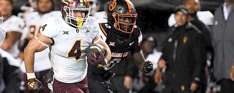 Ranking Every Oklahoma State Game in 2024 - No. 9: Arizona State