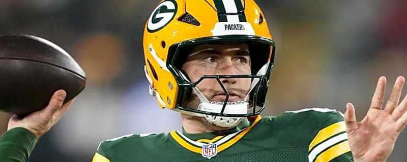 Here’s Why Sunday’s Start Could Be Just the Start for Packers’ Clayton Tune