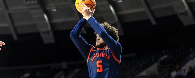 Why The Virginia Cavaliers Are The Biggest Final Four Sleeper In The Country